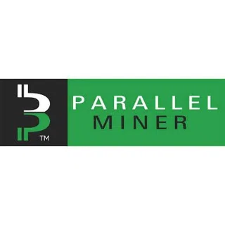 Shop Parallel Miner logo