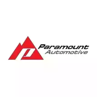 Paramount Automotive coupon codes