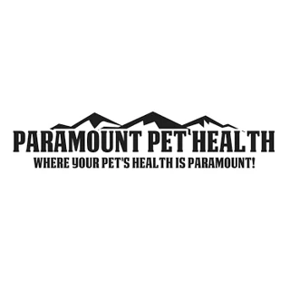 Paramount Pet Health discount codes