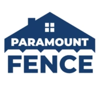 Paramount Fence logo