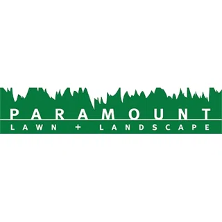 Paramount Lawn + Landscape logo