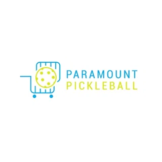 Paramount Pickleball logo