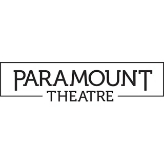 Shop  Paramount Theatre logo
