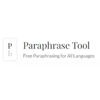 Paraphrase Tool logo