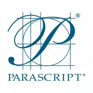 Parascript coupon codes