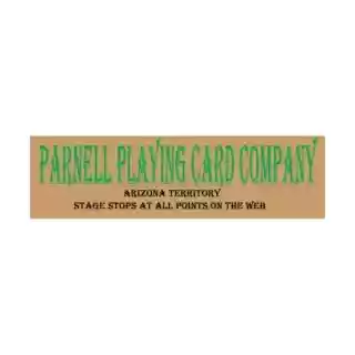 Shop Parnell Playing Card coupon codes logo