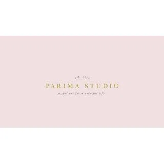 Parima Studio discount codes