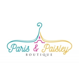 Shop Paris & Paisley Boutique promo codes logo