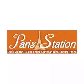 Paris Station logo