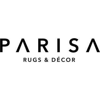 Parisa Rugs & Decor logo
