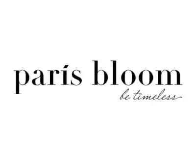 Paris Bloom logo