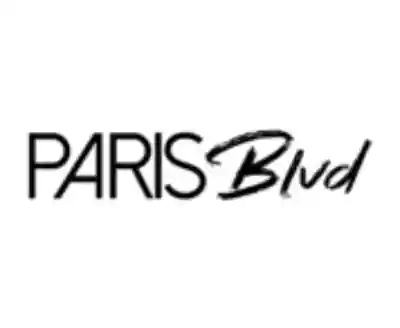 Paris Blvd. coupon codes