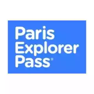 Shop Paris Explorer Pass discount codes logo