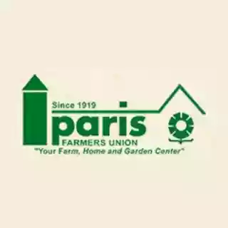 Paris Farmers Union logo