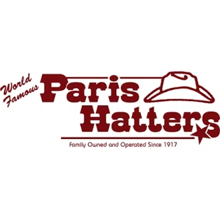 Paris Hatters logo