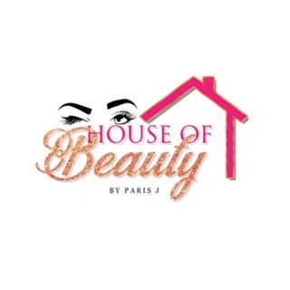 House Of Beauty by Paris J logo