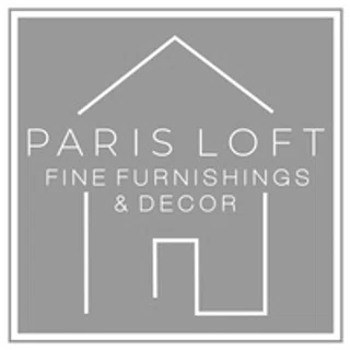 Shop Paris Loft Home coupon codes logo