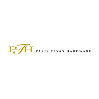Shop Paris Texas Hardware logo