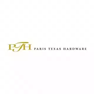 Shop Paris Texas Hardware promo codes logo
