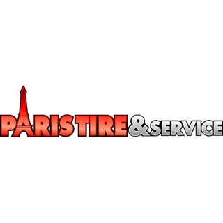 Paris Tire & Service logo