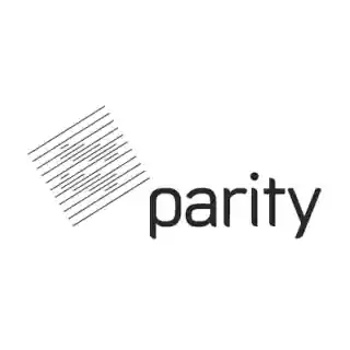 parity.io logo