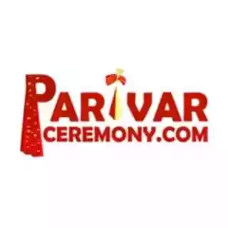 Shop Parivar ceremony promo codes logo