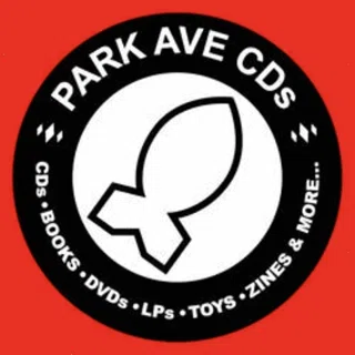 Park Ave CDs logo