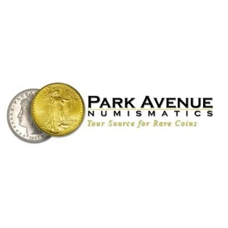 Shop Park Avenue Numismatics promo codes logo