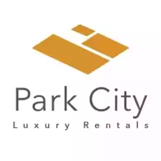 Shop Park City Luxury Rentals discount codes logo