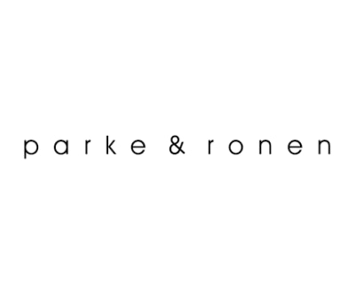 Shop Parke & Ronen logo