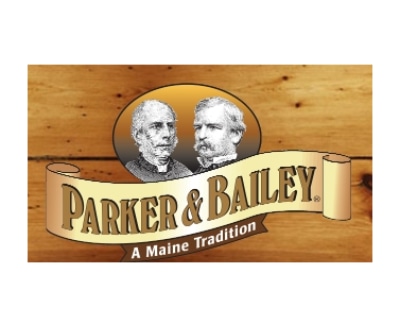 Shop Parker & Bailey logo