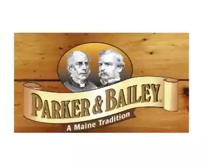 Shop Parker & Bailey coupon codes logo