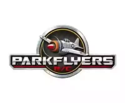 parkflyers.com logo