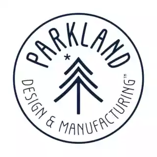 Shop Parkland discount codes logo