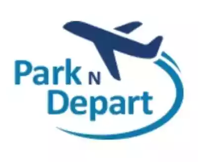parkndepartairportparking.co.nz logo
