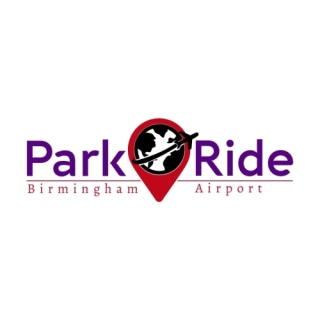 Shop Park and Ride Birmingham logo