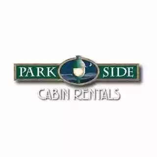 Parkside Cabin Rentals logo