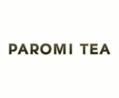 Shop Paromi Tea logo