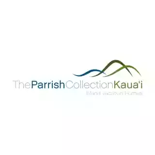 Parrish Kauai discount codes