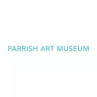 Shop  Parrish Art Museum promo codes logo