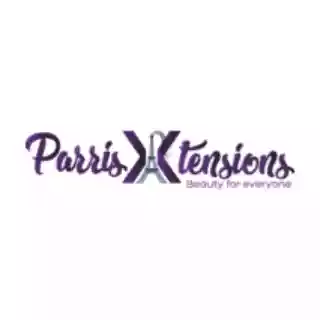 parrisxtensions.com logo