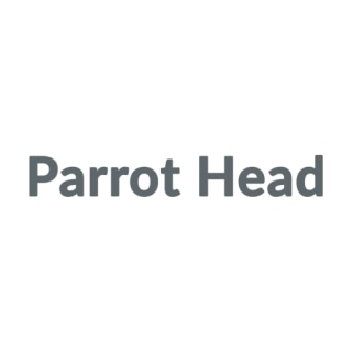 Shop Parrot Head logo