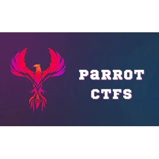 Parrot CTFs Merch Shop logo