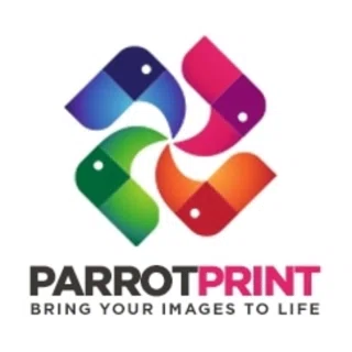 Shop ParrotPrint Canvas logo