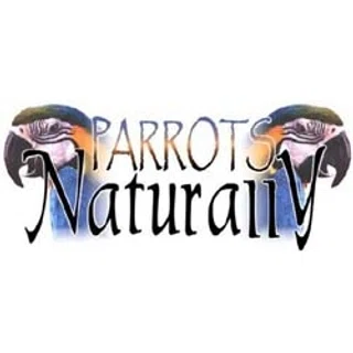 Shop Parrots Naturally discount codes logo