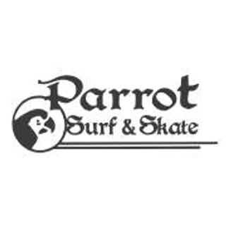 Parrot Surf Shop logo