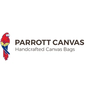 Shop Parrott Canvas logo
