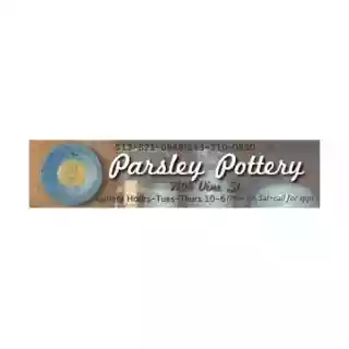 Shop Parsley Pottery coupon codes logo