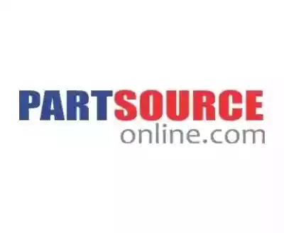 Part Source Online discount codes