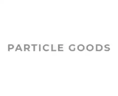 Shop Particle Goods coupon codes logo